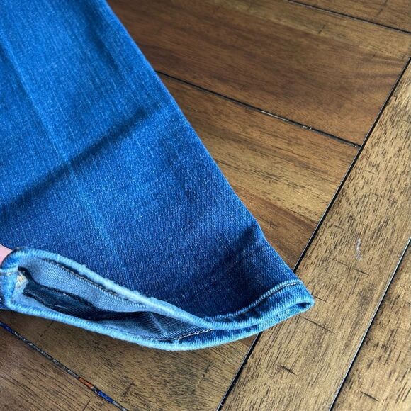 FRAME Denim  Men’s L'Homme Dark Wash Slim Fit Jeans in Cotswolds Size 31 - Picture 8 of 14